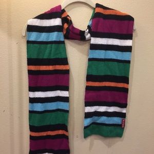 Like New Colorful Scarf!